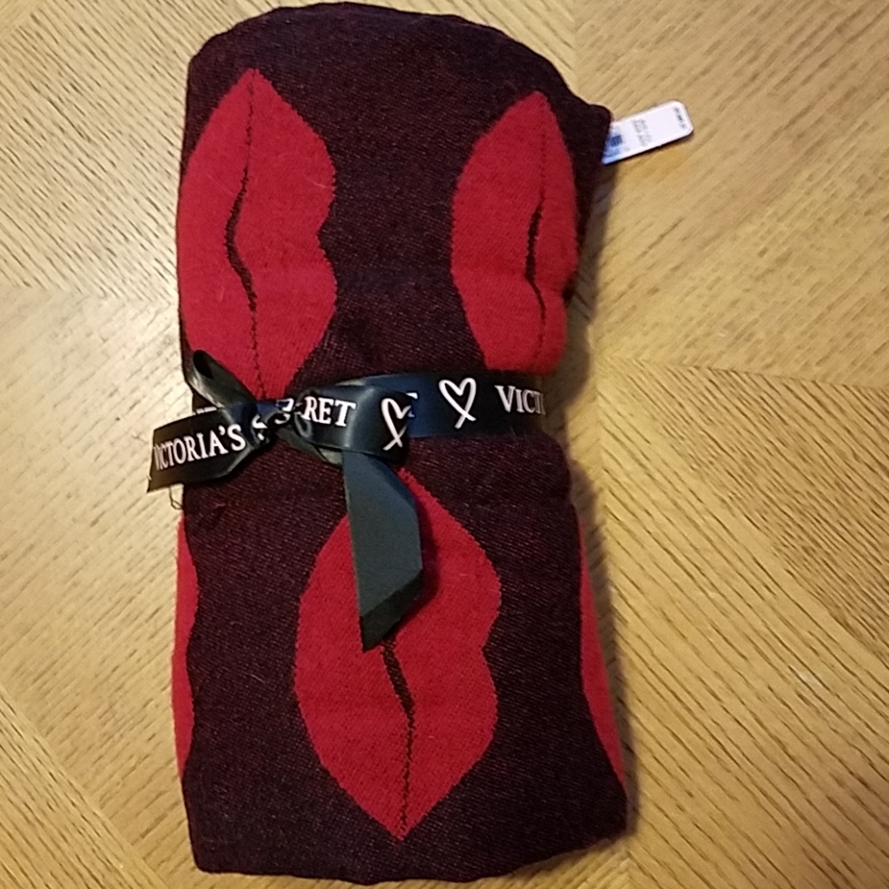 Victoria's Secret blanket